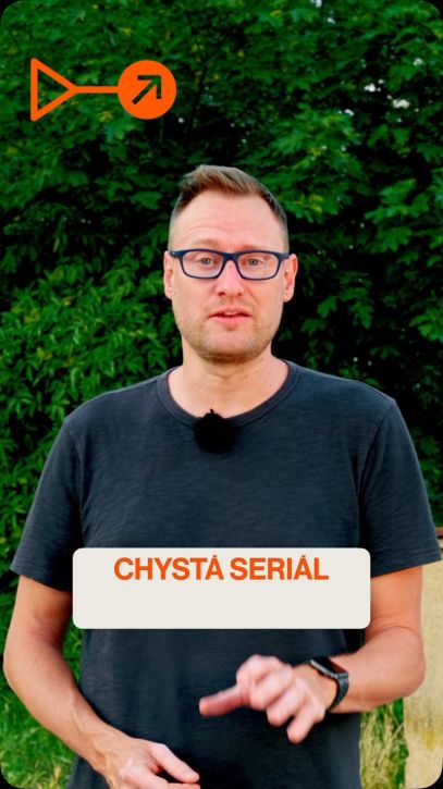 Instagram příspěvek