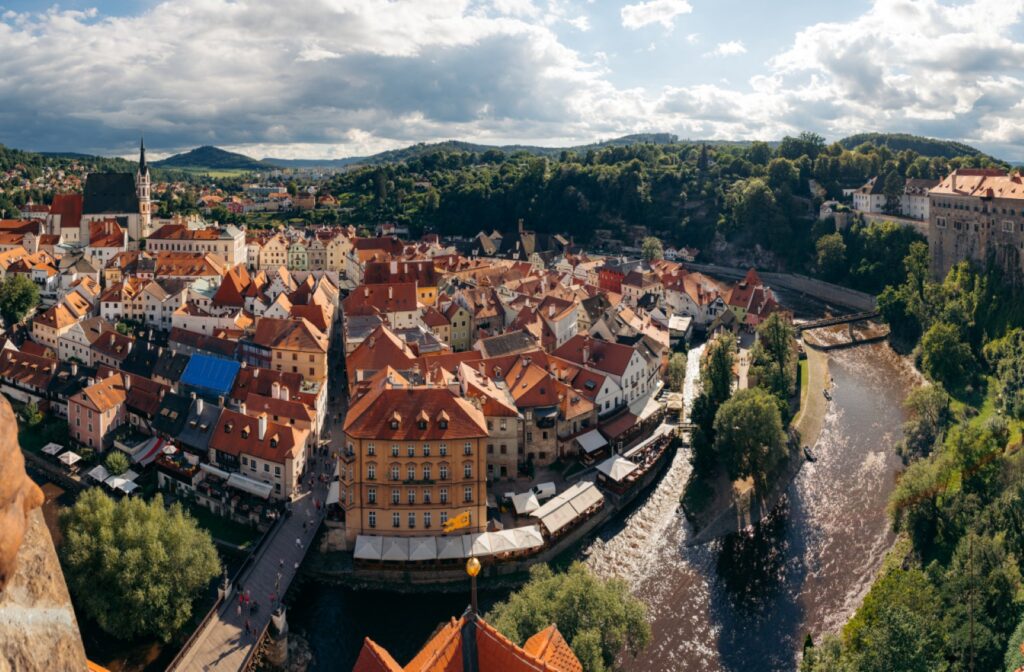 Czech O-Tour: Prožijte světový pohár aktivně