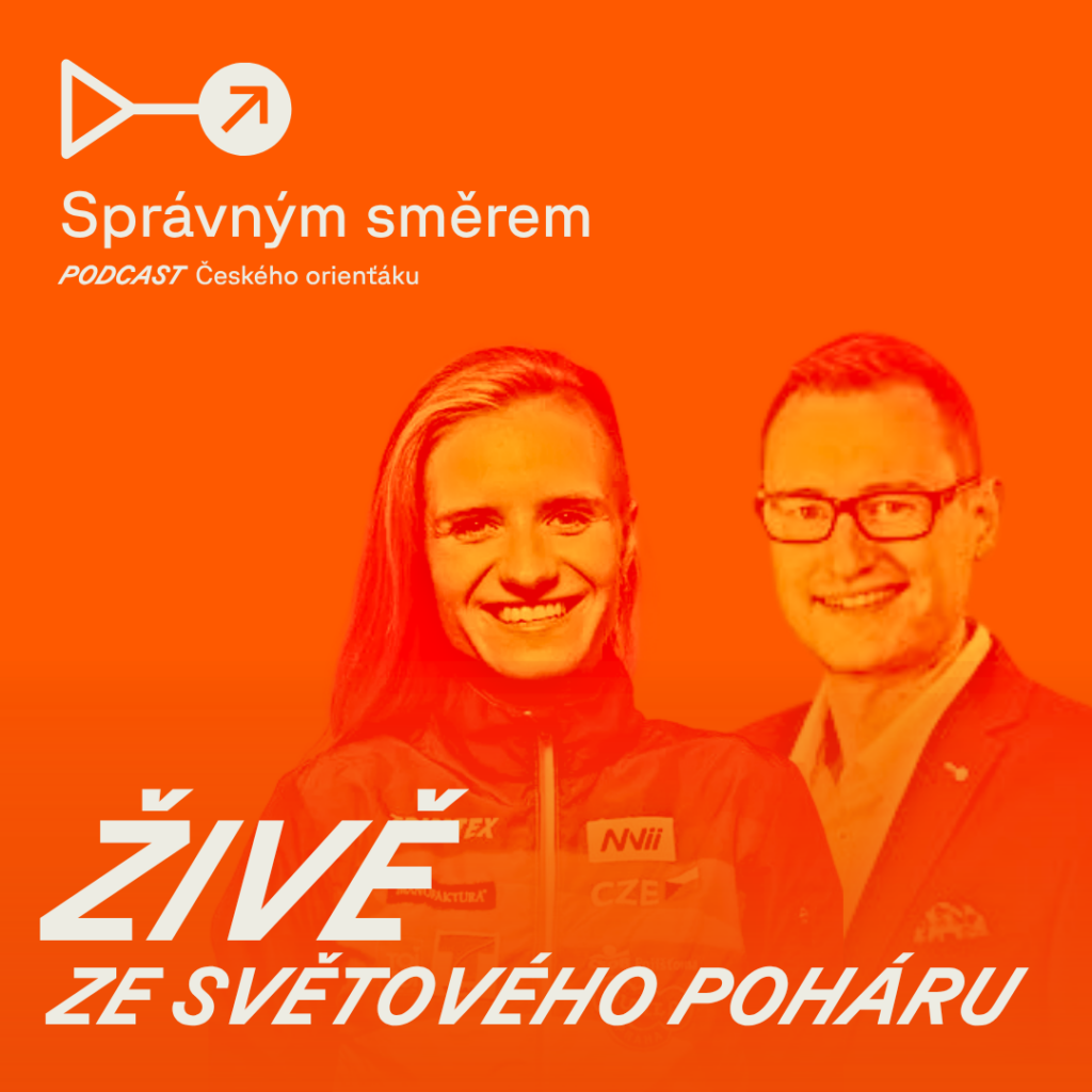 Petr Kubásek a Tereza Rauturier živě v podcastu ve Vyšším Brodu. Přijďte!
