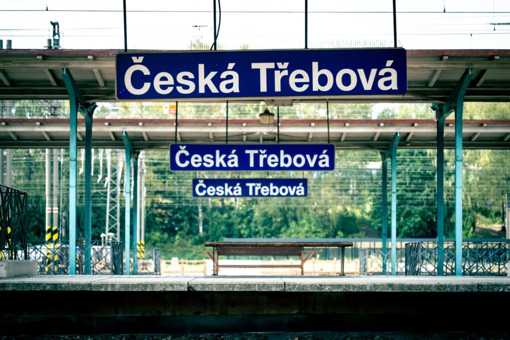 Kam dál? Do České Třebové na Světový pohár 2027